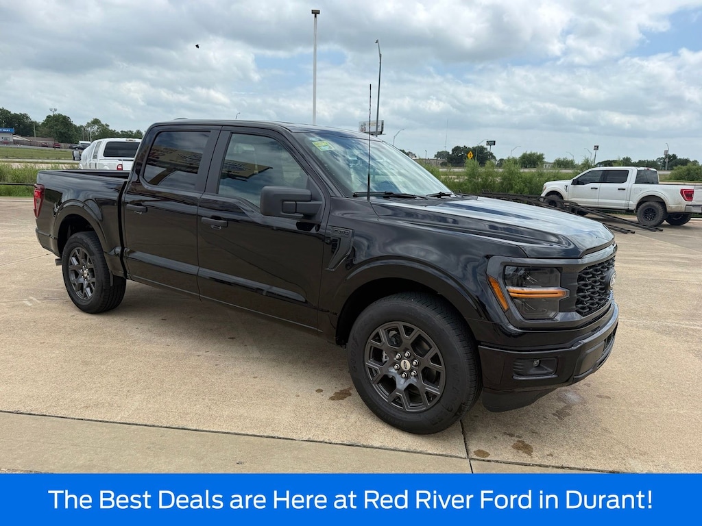 New 2026 Ford F-150 STX® TRUCK