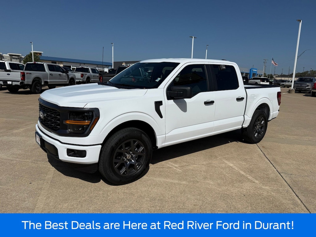 New 2026 Ford F-150 STX® TRUCK