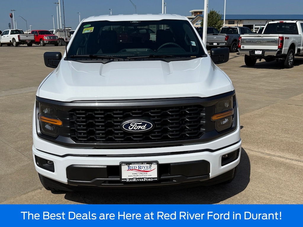 New 2026 Ford F-150 STX® TRUCK