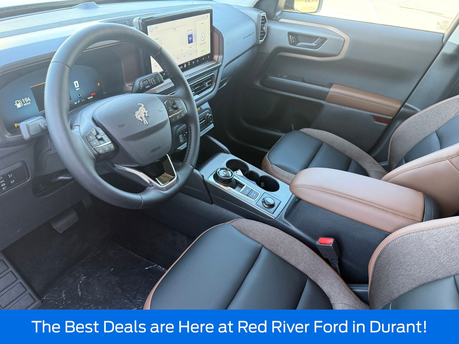 2025 Ford Bronco Sport Outer Banks - Photo 10