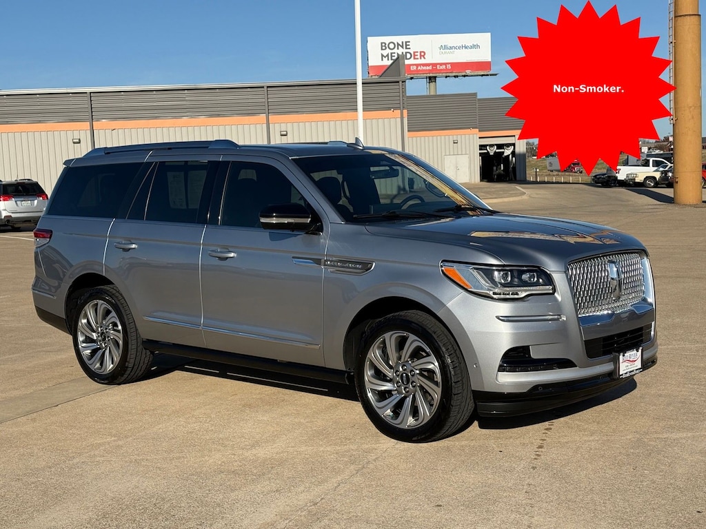 Used 2023 Lincoln Navigator Reserve SUV