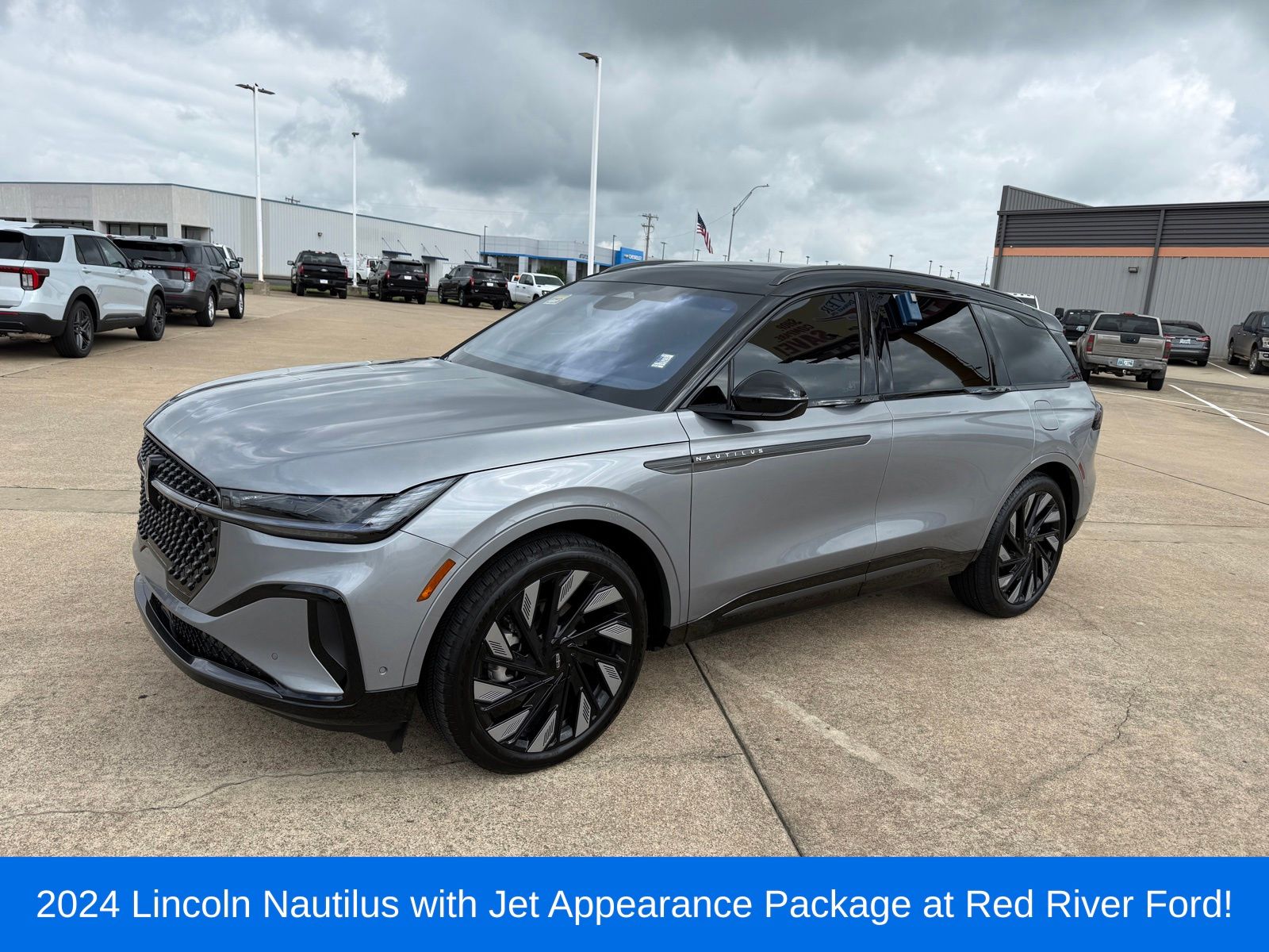 2024 Lincoln Nautilus Reserve AWD's photo