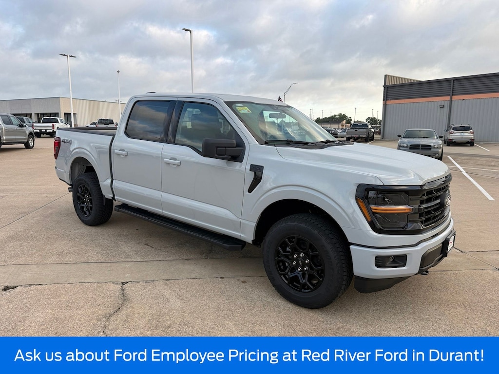 New 2026 Ford F-150 XLT TRUCK