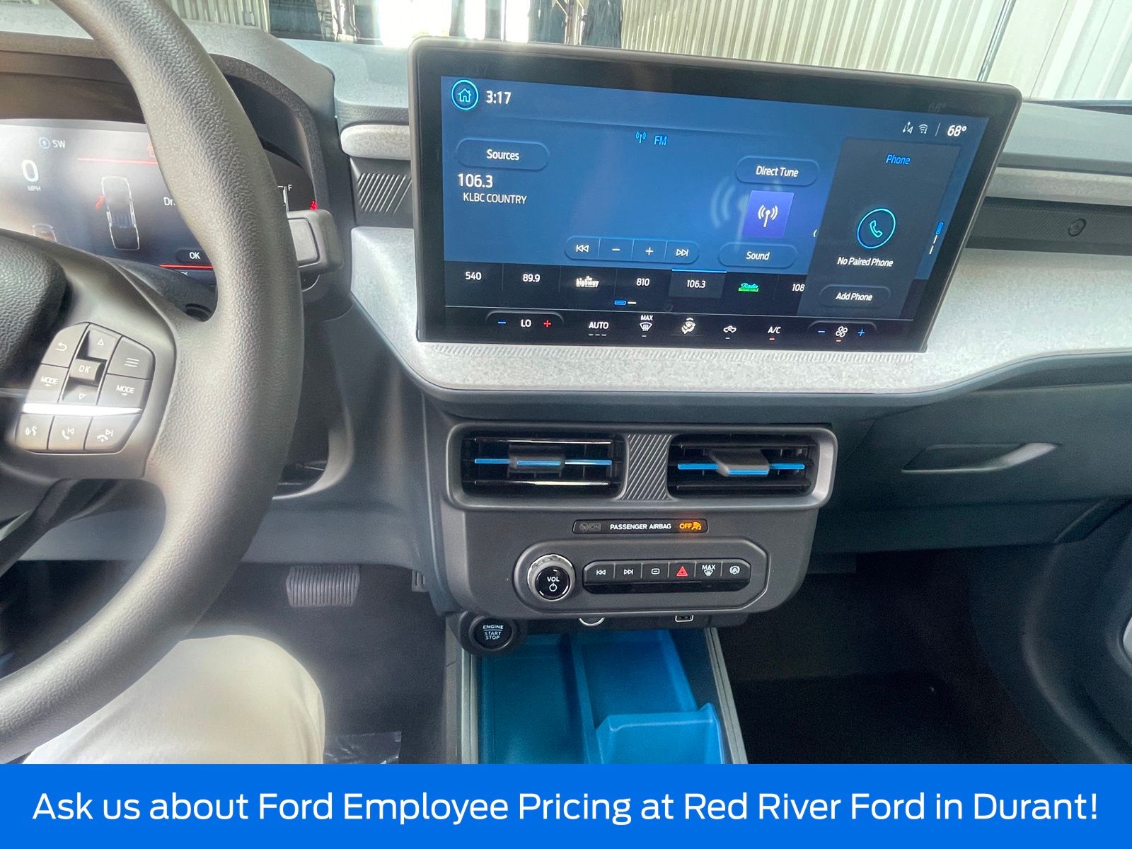2025 Ford Maverick XLT - Photo 13