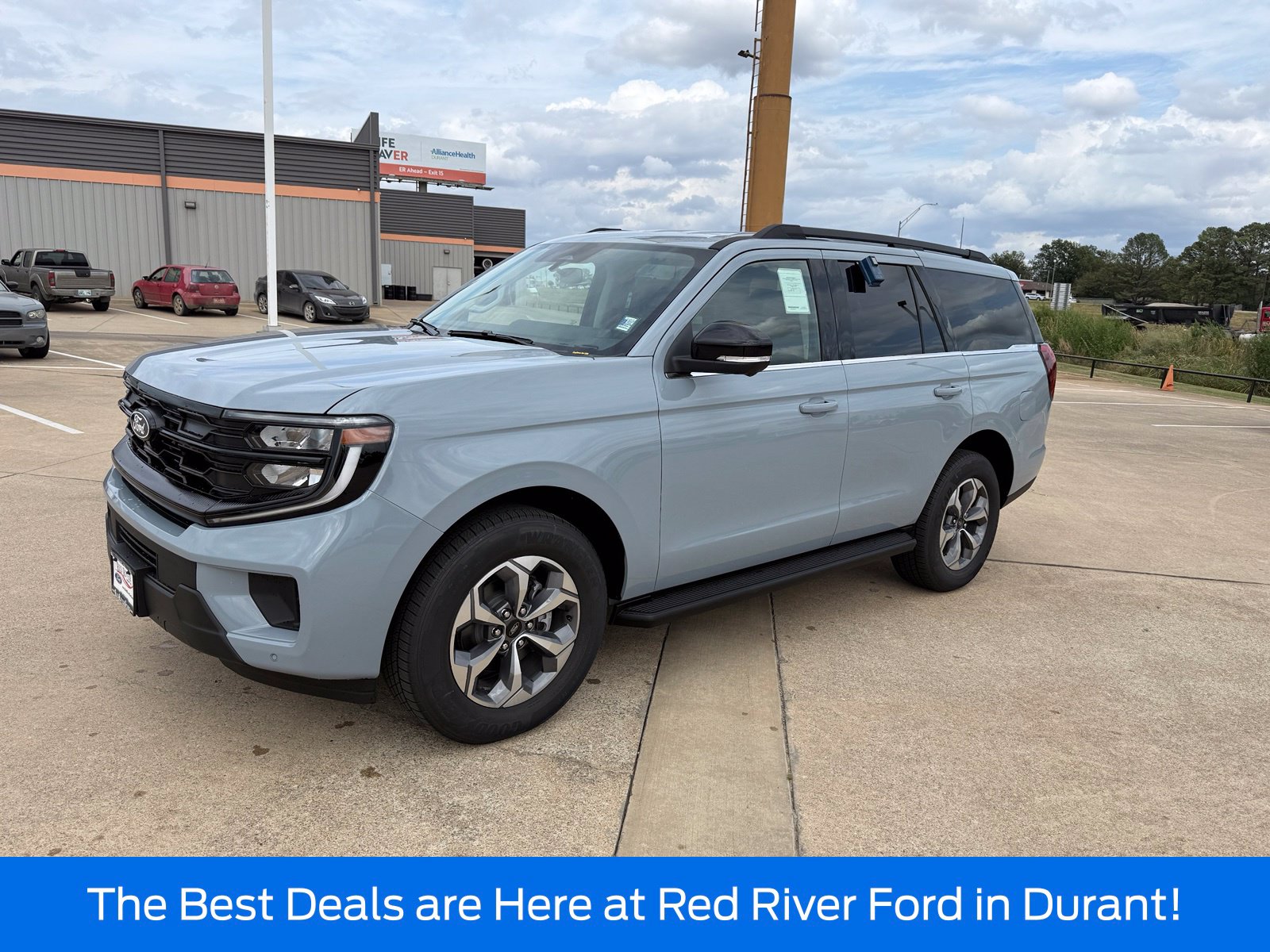 2027 Ford Expedition Active SUV