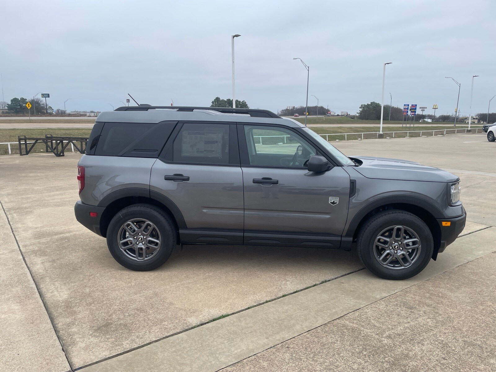 2025 Ford Bronco Sport Big Bend photo 4