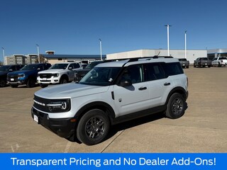 2026 Ford Bronco Sport Big Bend SUV
