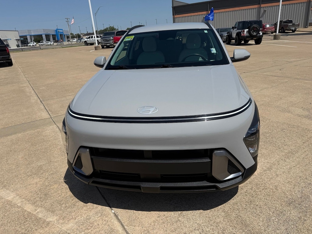 Certified 2025 Hyundai Kona SEL SUV