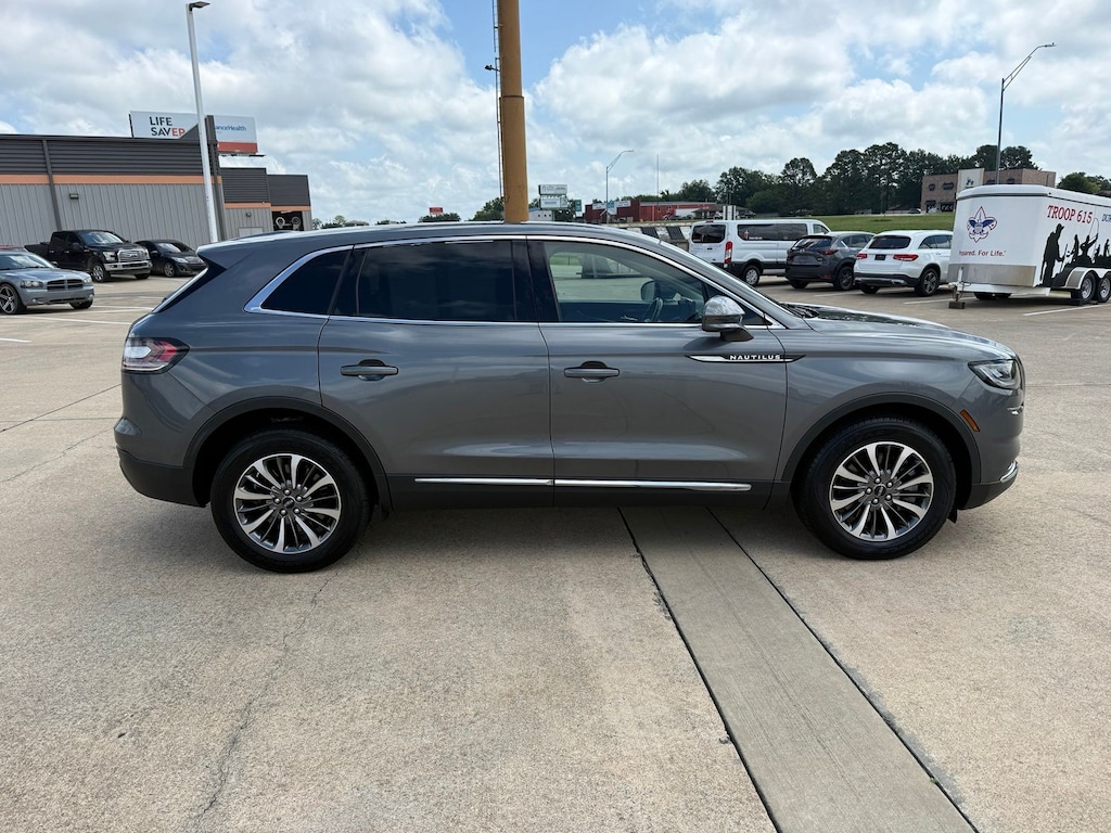 Used 2023 Lincoln Nautilus Reserve SUV