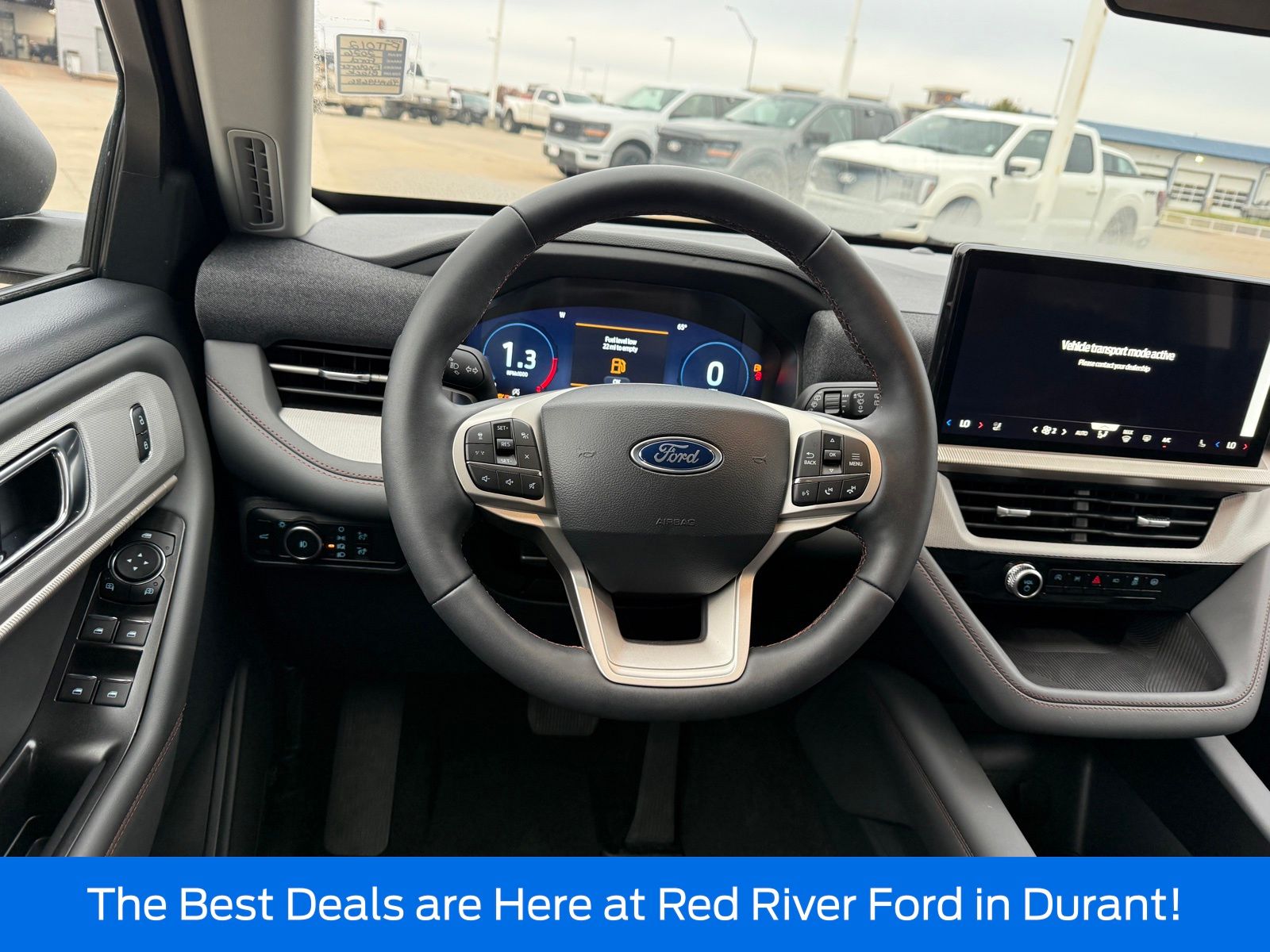 2026 Ford Explorer Active - Photo 11