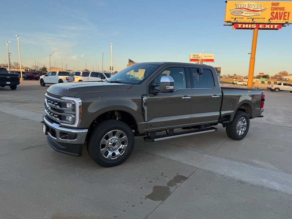 New 2026 Ford Super Duty F-350 Lariat TRUCK