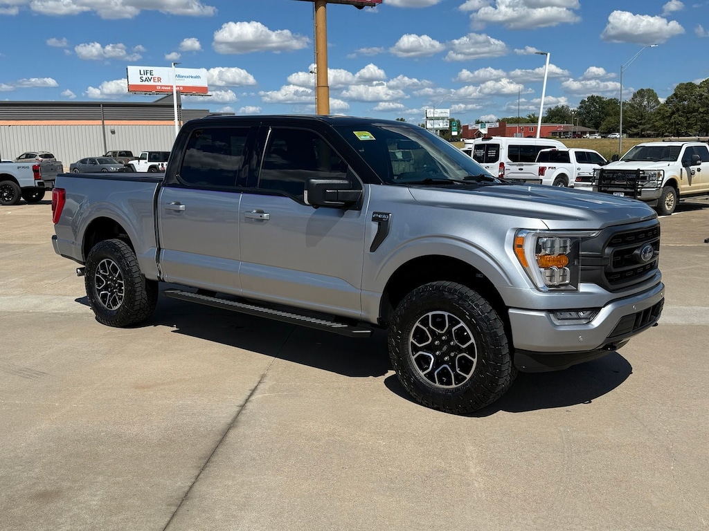 Used 2022 Ford F-150 XLT Truck