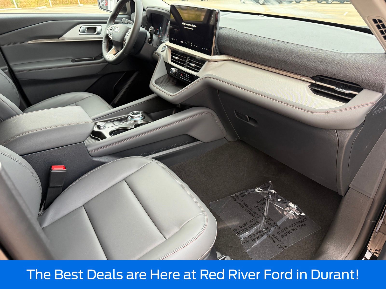 2026 Ford Explorer Active - Photo 15