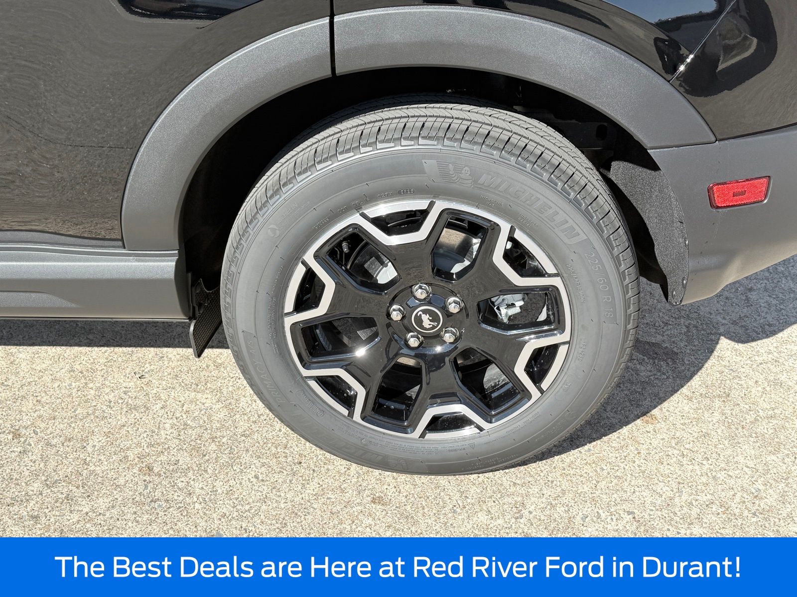 2025 Ford Bronco Sport Outer Banks - Photo 9