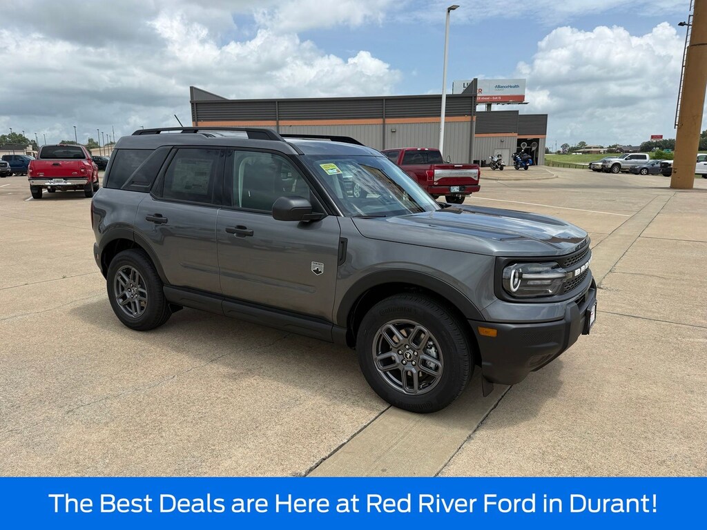 New 2026 Ford Bronco Sport Big Bend® SUV