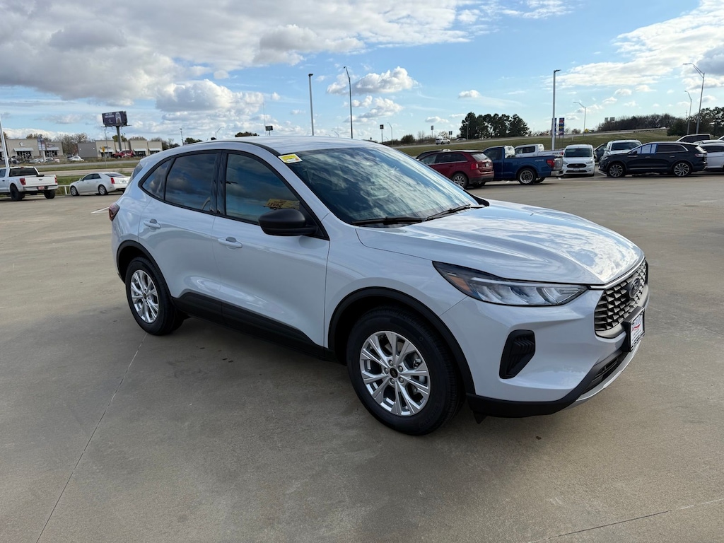 New 2026 Ford Escape Active SUV