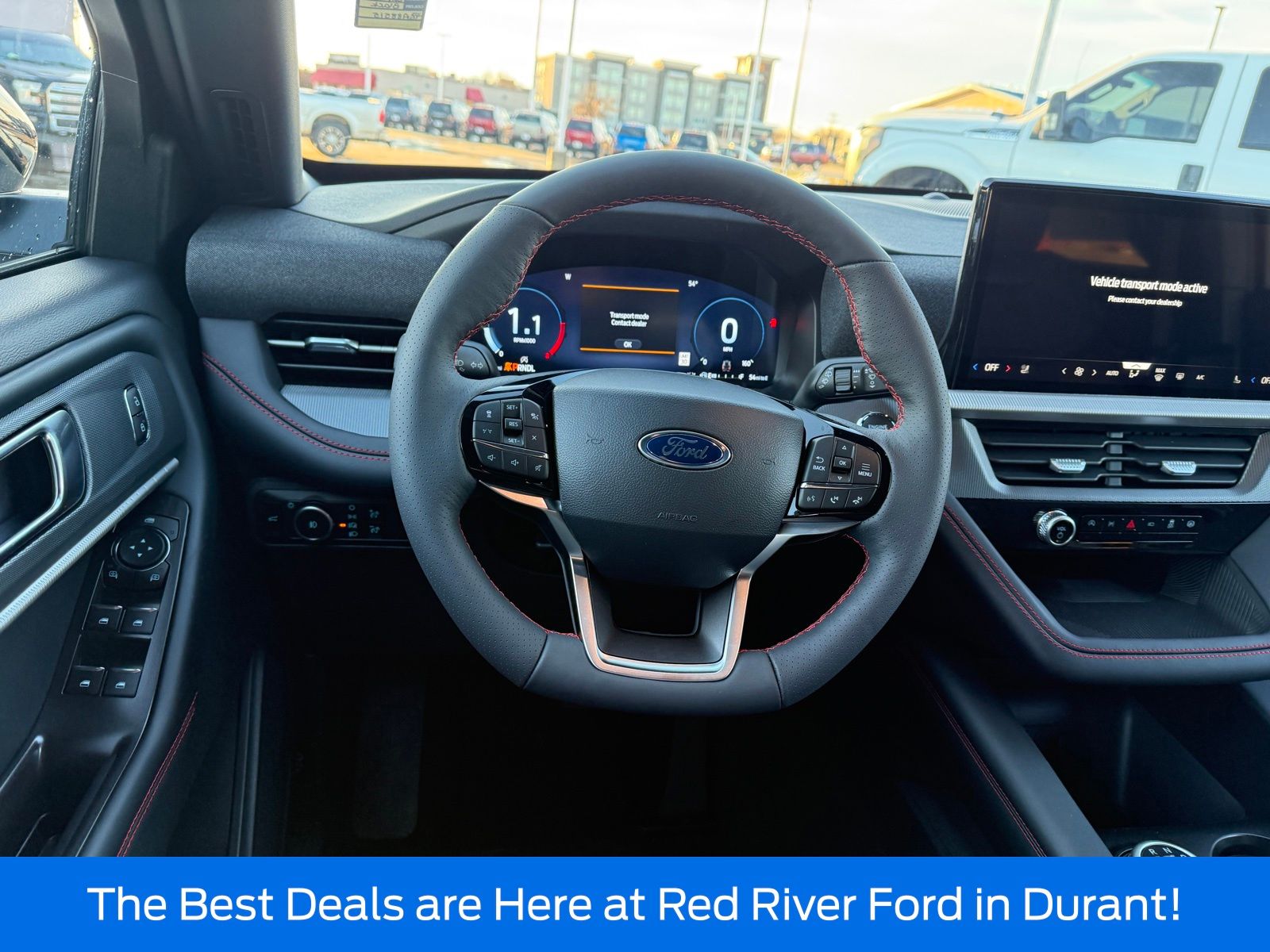 2026 Ford Explorer ST-Line - Photo 11