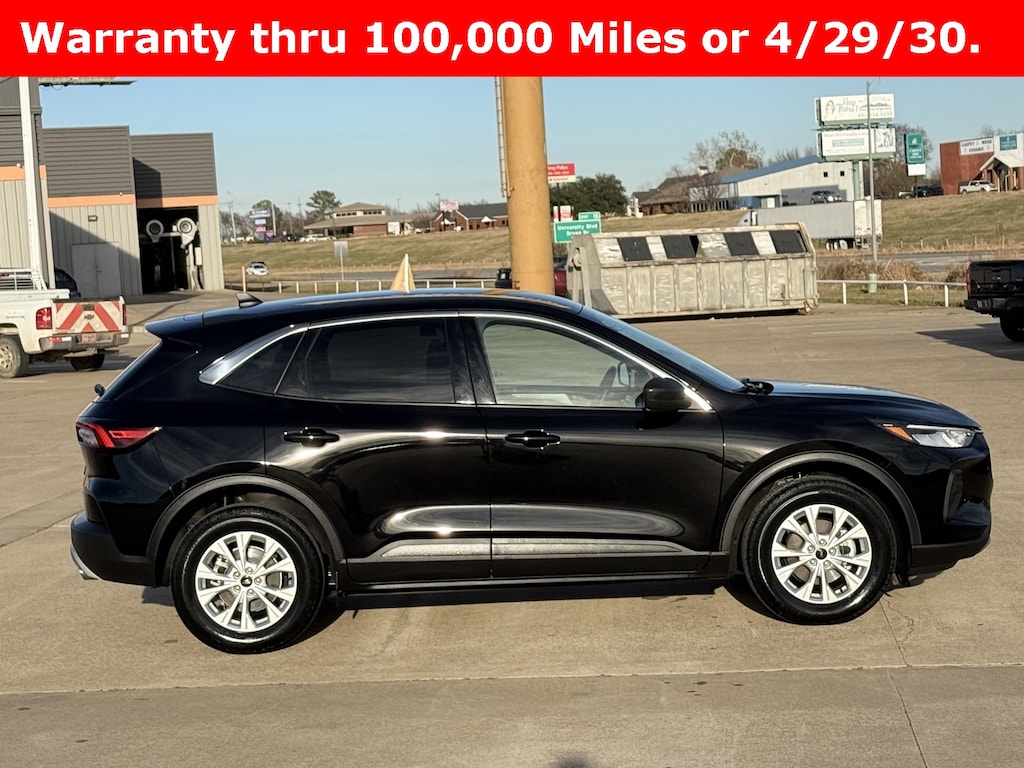 Certified 2023 Ford Escape Active SUV