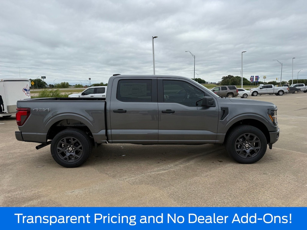 New 2026 Ford F-150 STX® TRUCK