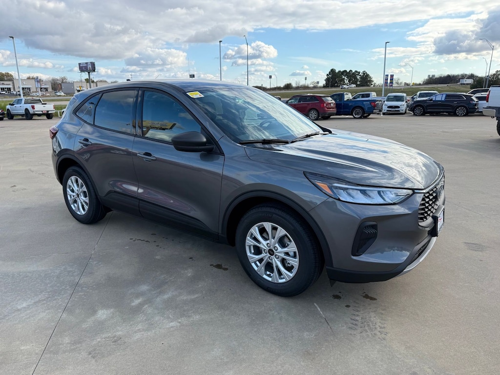 New 2026 Ford Escape Active SUV