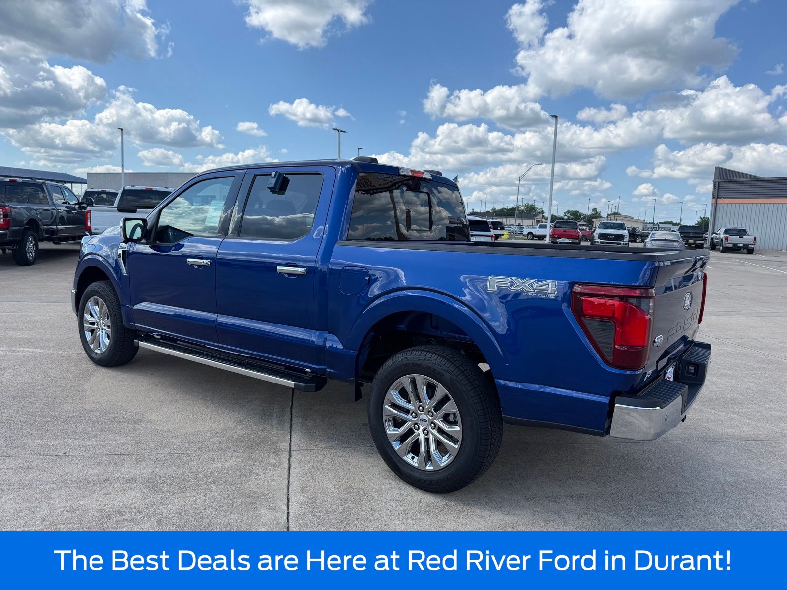 2026 Ford F-150 XLT - Photo 7
