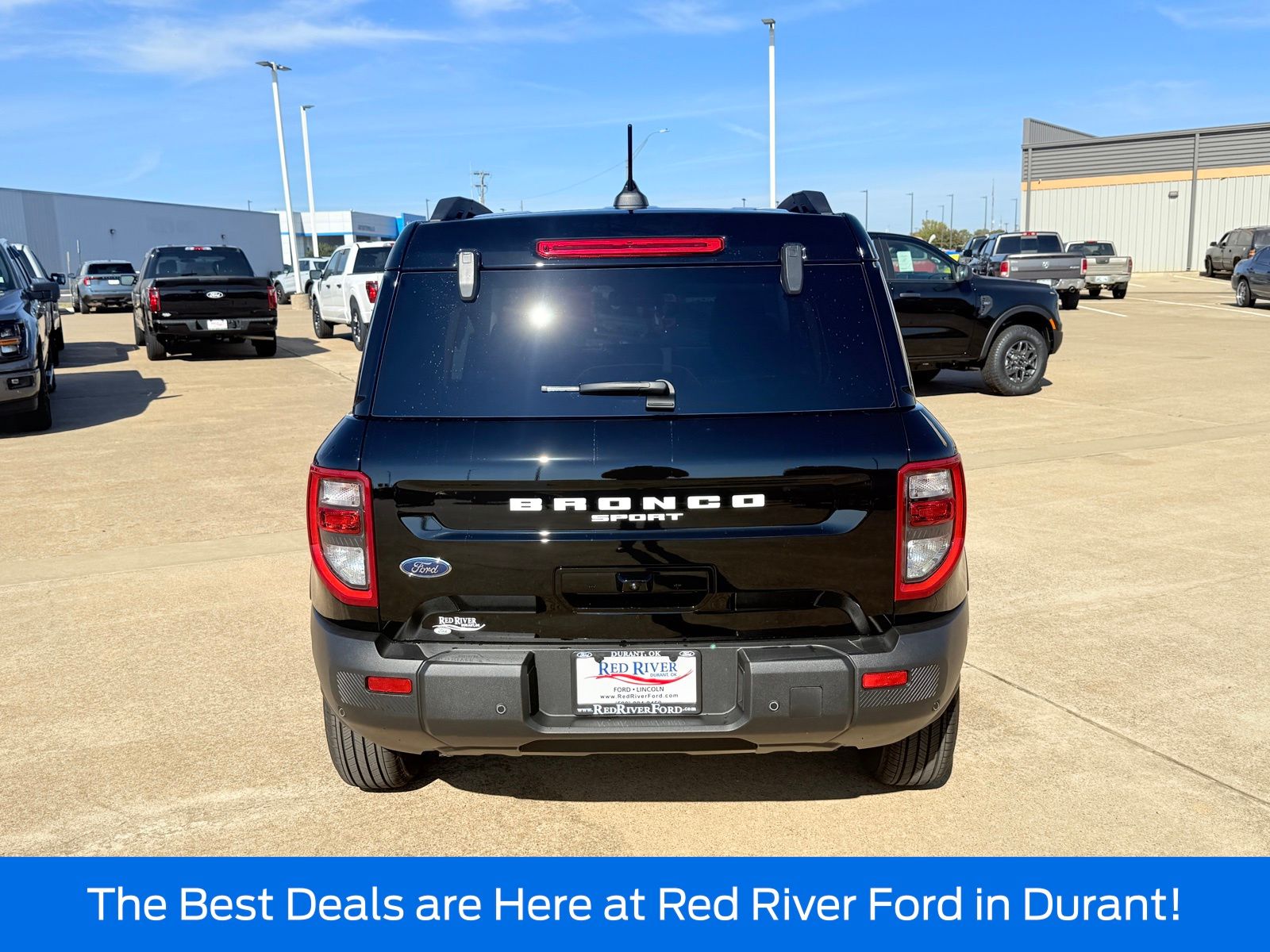 2025 Ford Bronco Sport Outer Banks - Photo 6