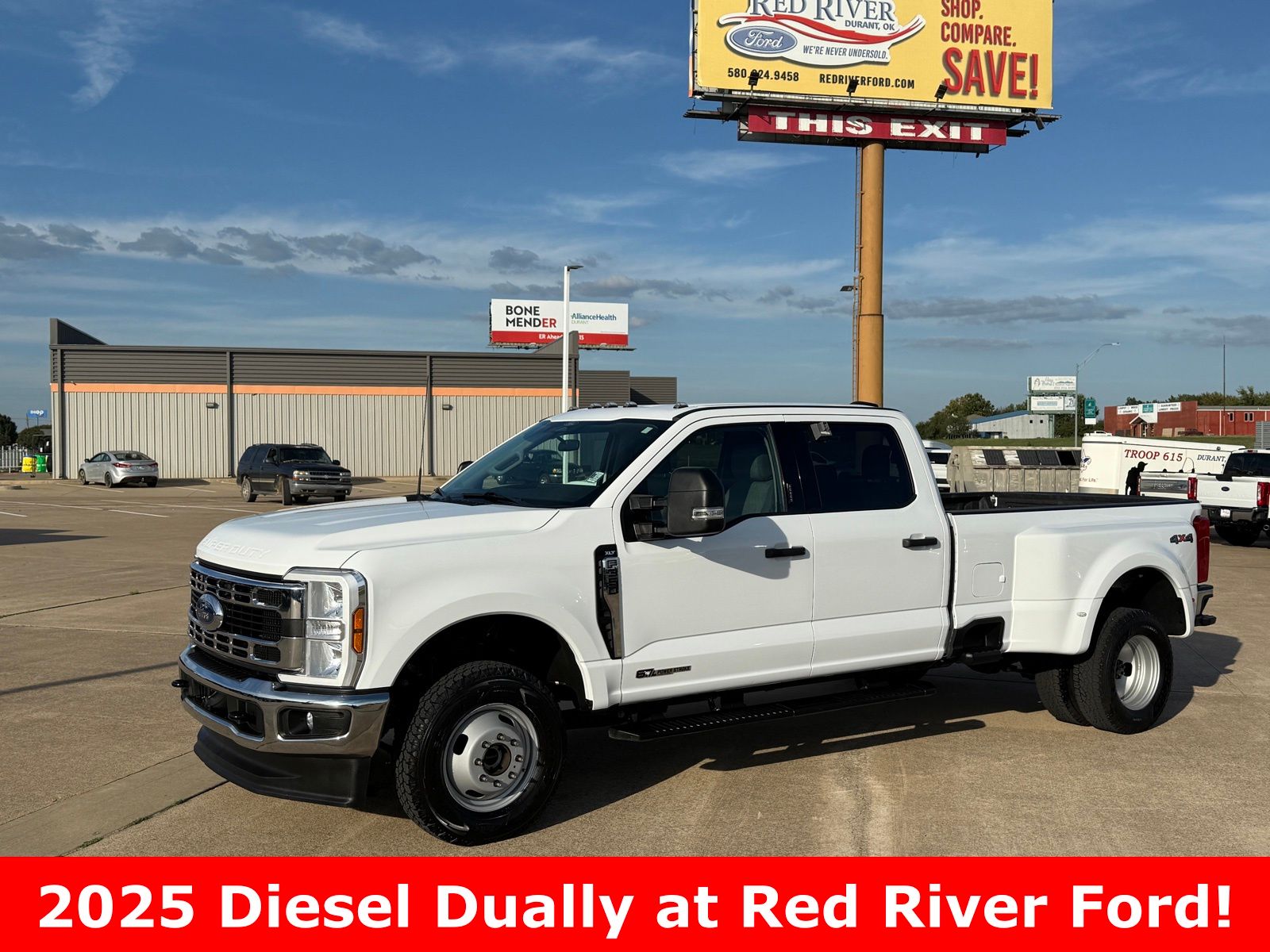 2024 Ford F-350 Super Duty XLT