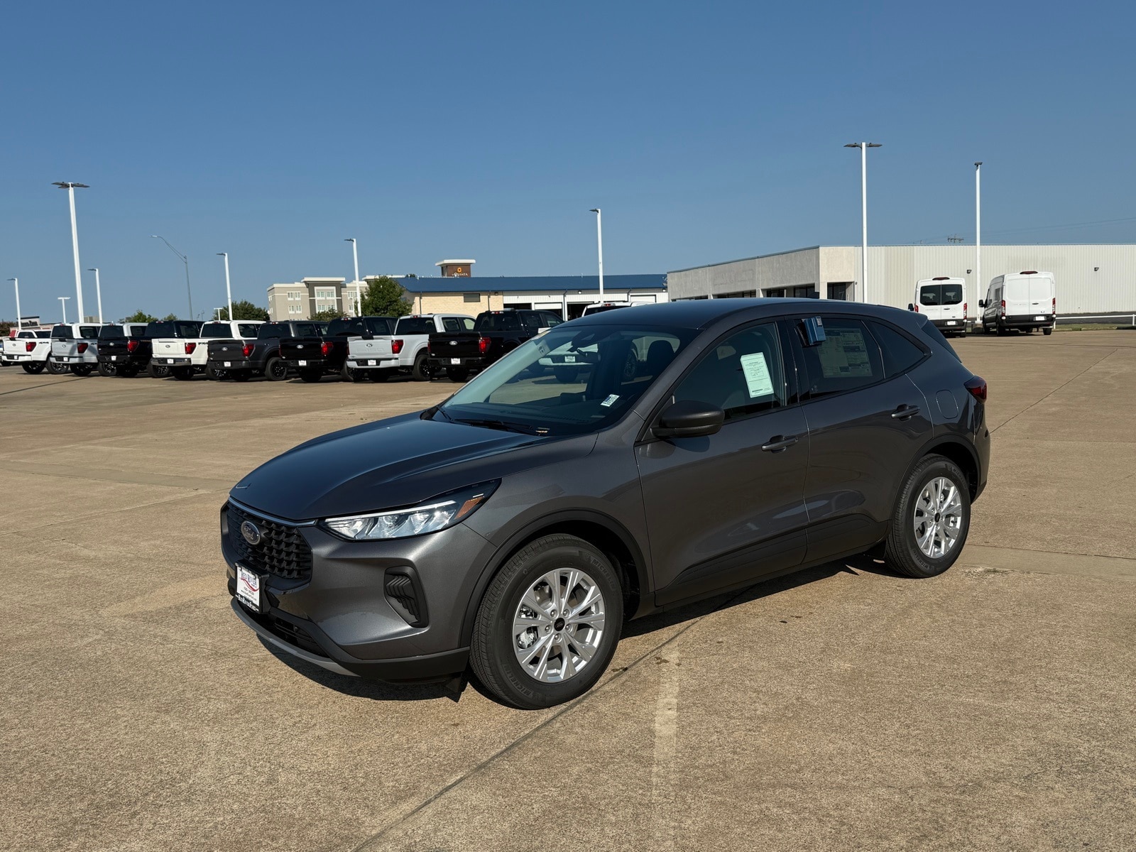 2025 Ford Escape Active's photo