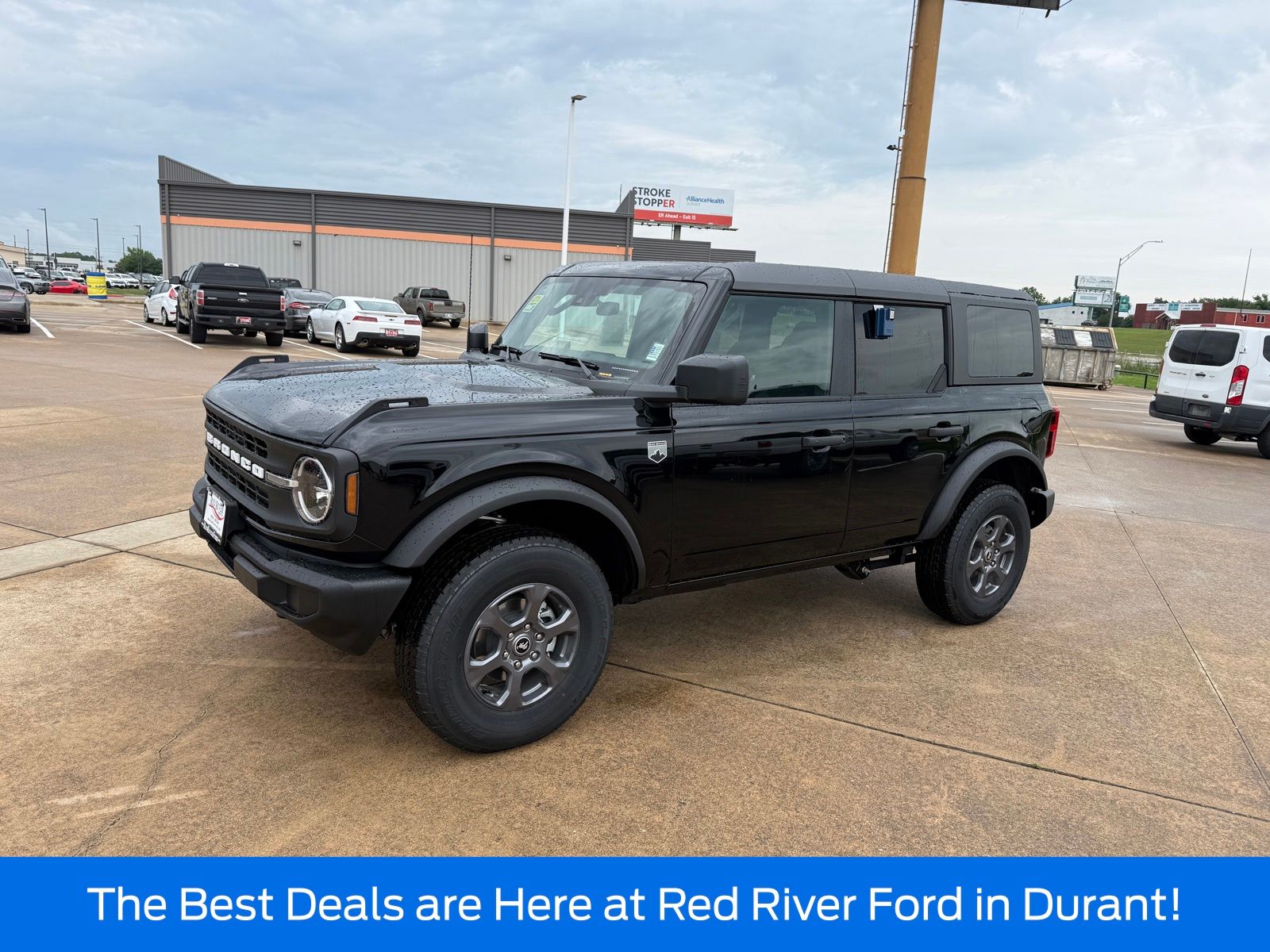  Ford Bronco