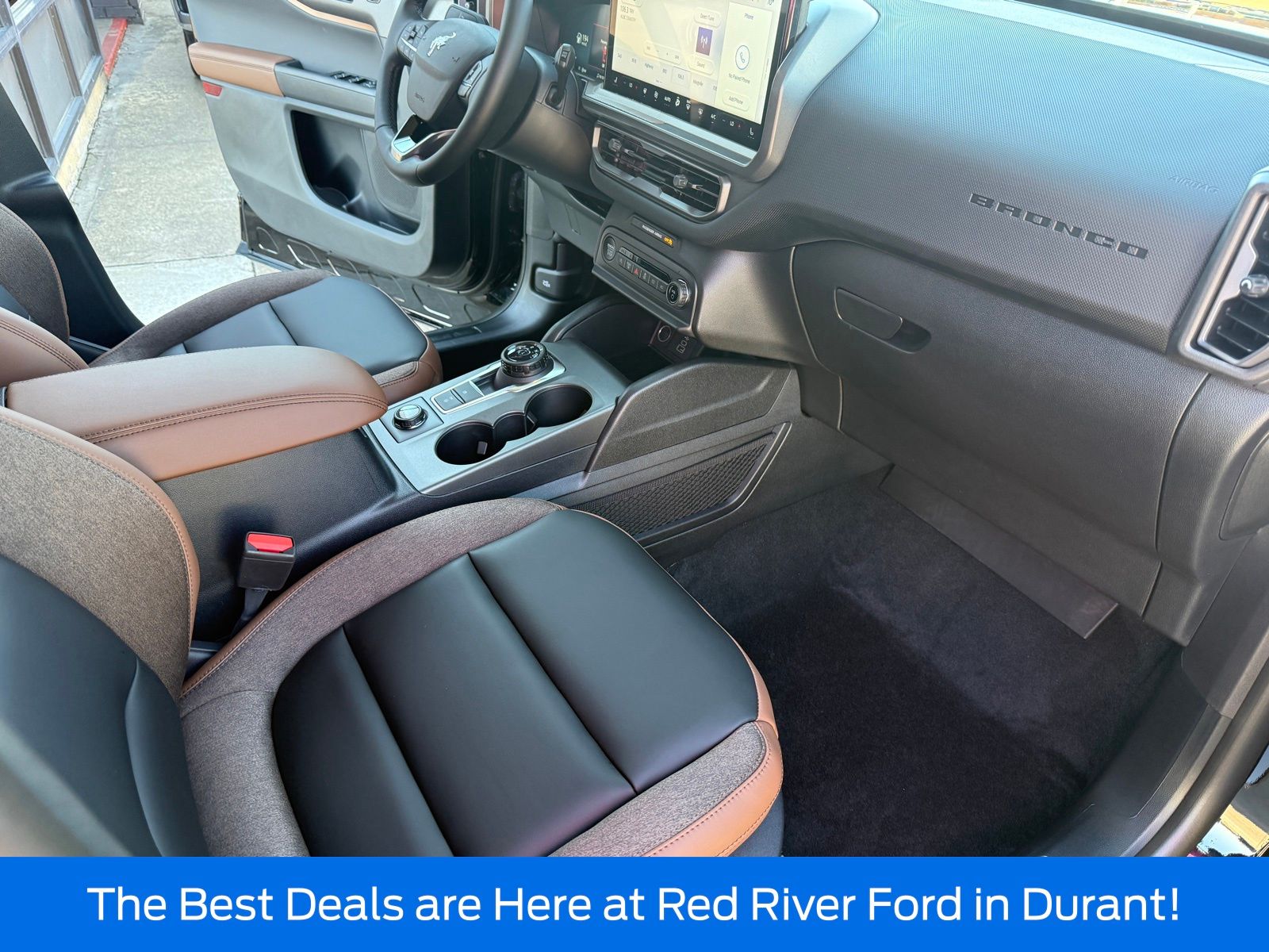 2025 Ford Bronco Sport Outer Banks - Photo 15