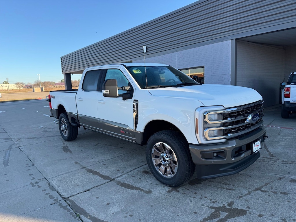 New 2026 Ford Super Duty F-250 King Ranch TRUCK