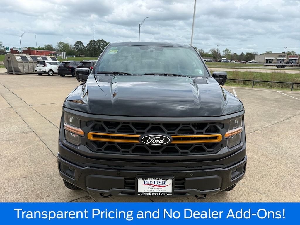 New 2026 Ford F-150 Tremor TRUCK