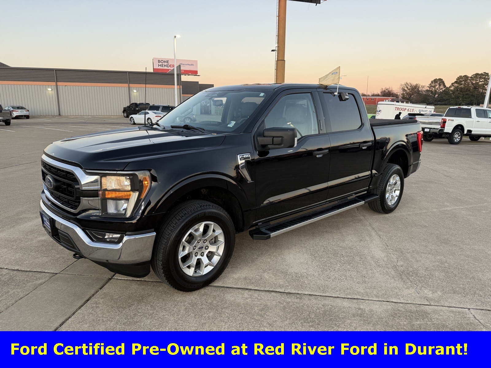 2023 Ford F-150 XLT's photo