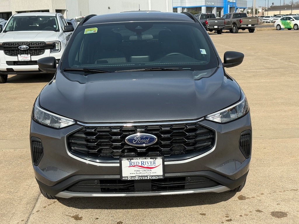 New 2026 Ford Escape ST-Line SUV