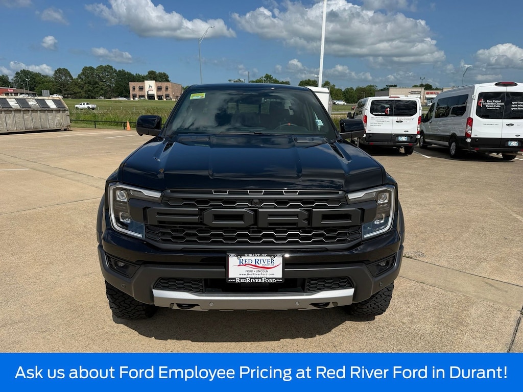 New 2026 Ford Ranger Raptor® TRUCK