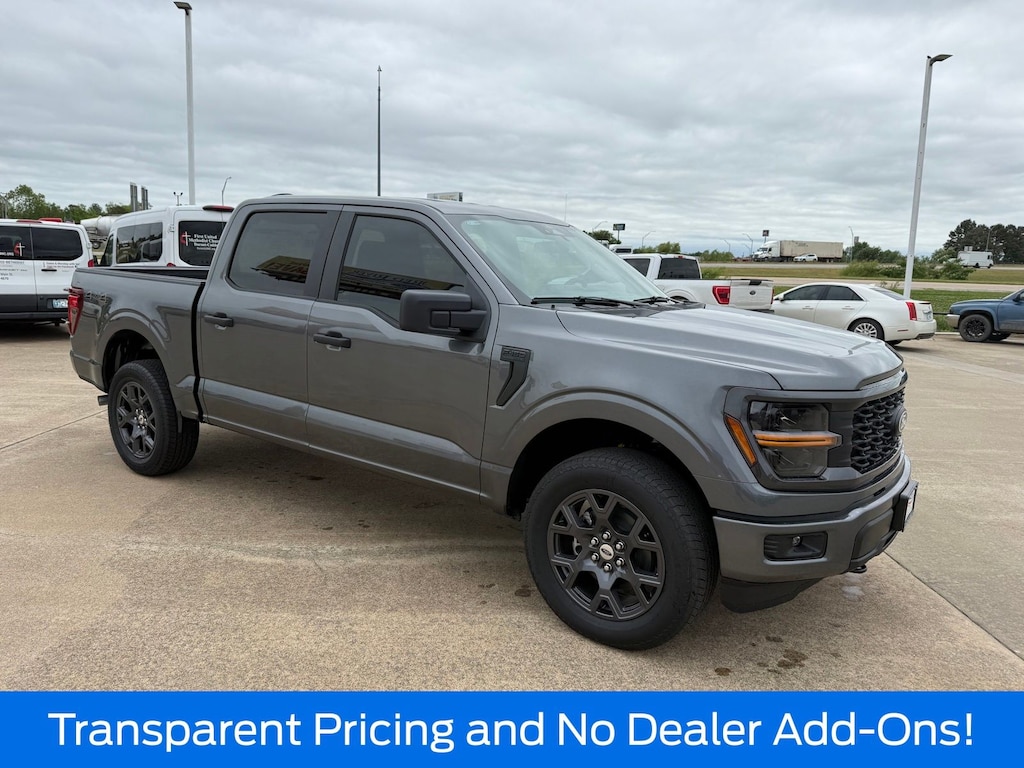 New 2026 Ford F-150 STX® TRUCK