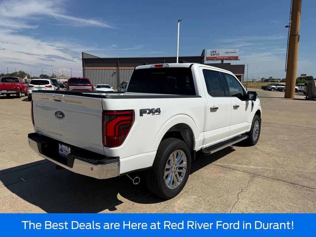 New 2026 Ford F-150 Lariat® TRUCK