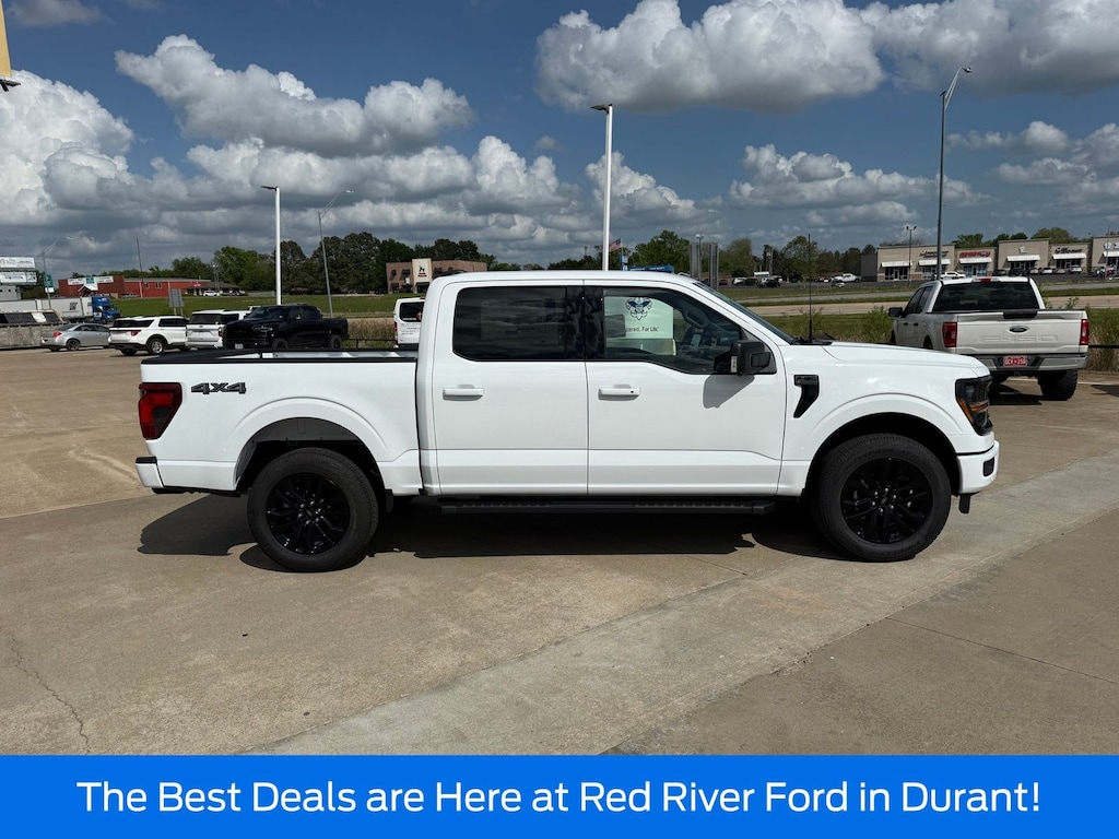 New 2026 Ford F-150 XLT TRUCK