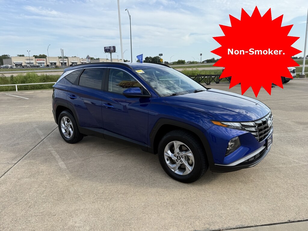 Certified 2024 Hyundai Tucson SEL SUV