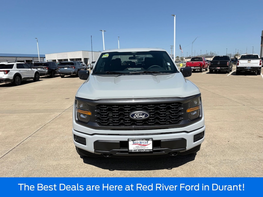 New 2026 Ford F-150 STX® TRUCK