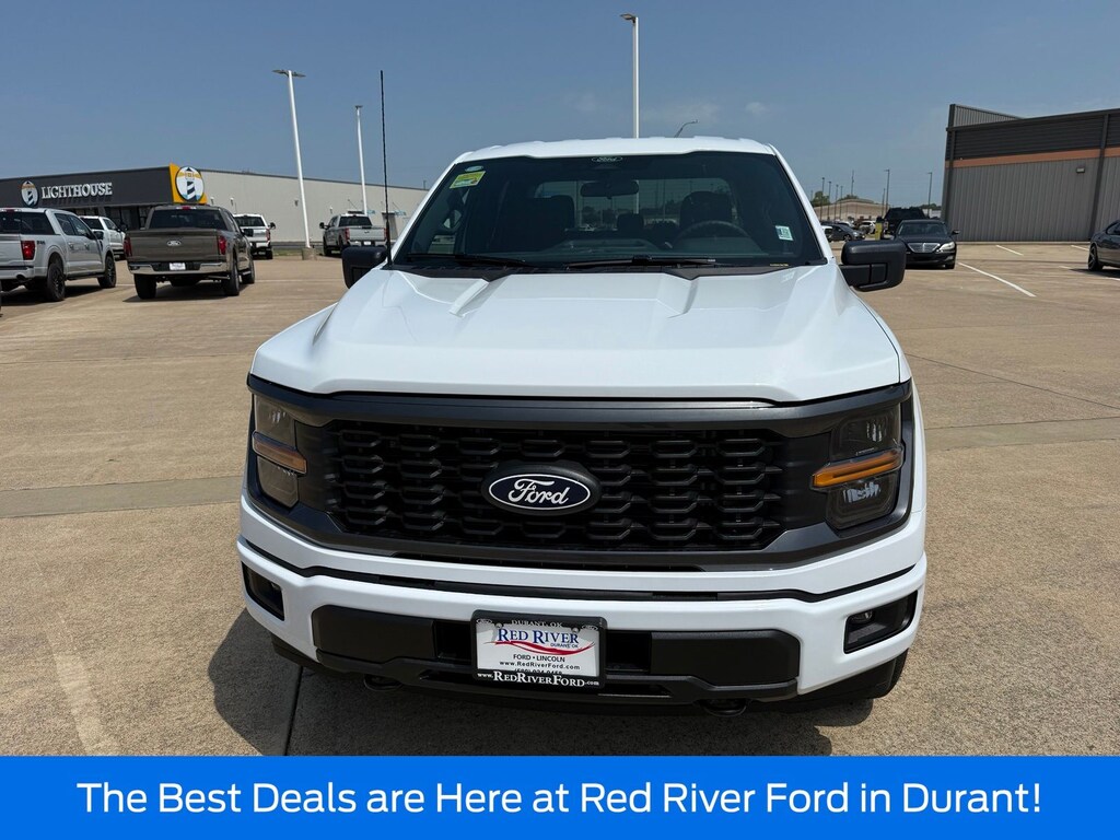 New 2026 Ford F-150 STX® TRUCK
