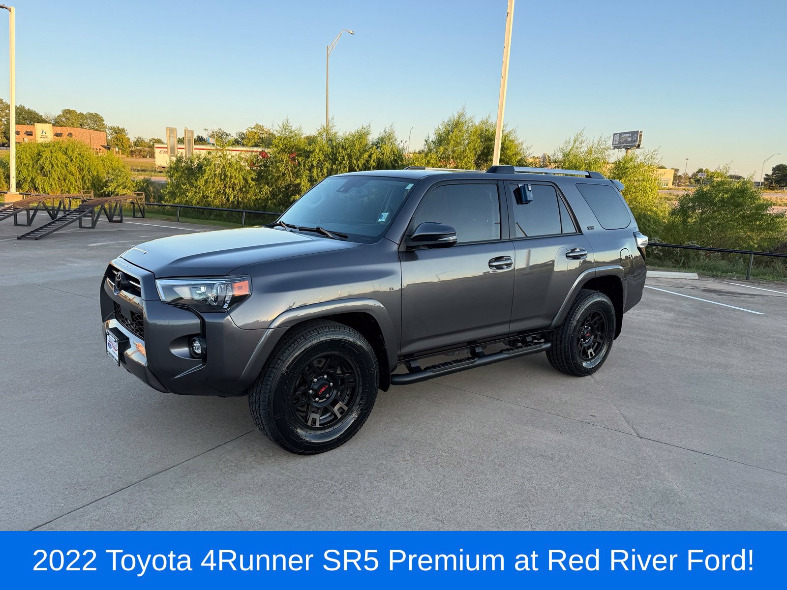 2022 Toyota 4Runner
