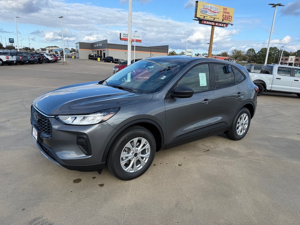 New 2026 Ford Escape Active SUV