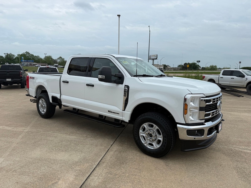 Used 2025 Ford F-250SD XLT Truck