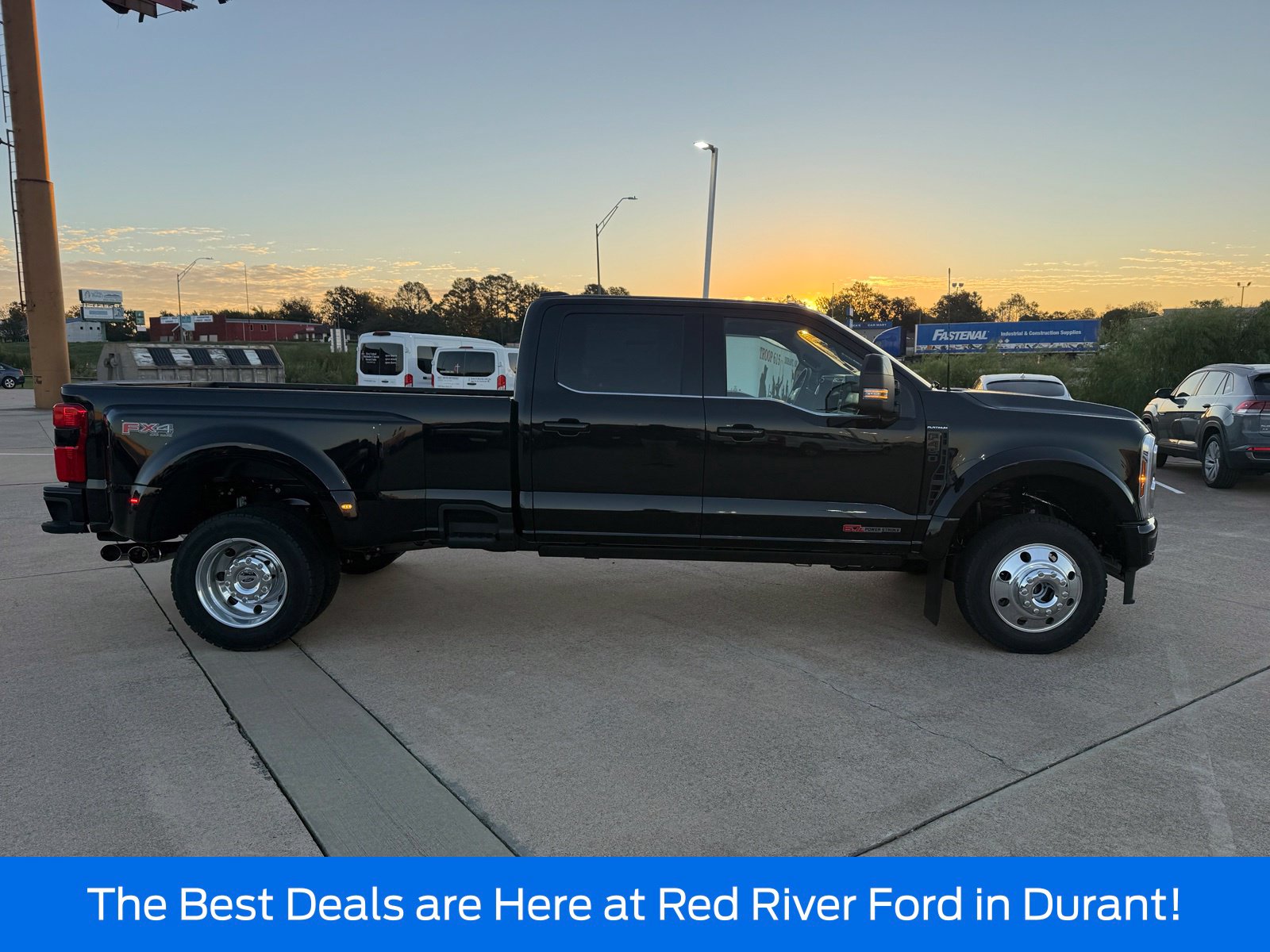 New 2027 Ford Super Duty F-450® Platinum® TRUCK