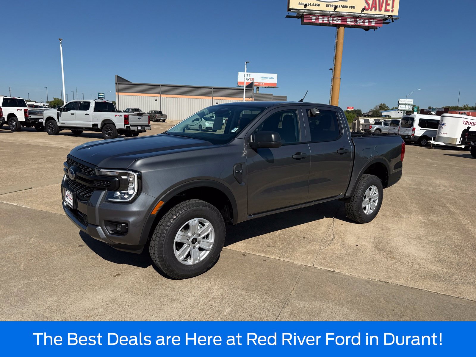2026 Ford Ranger