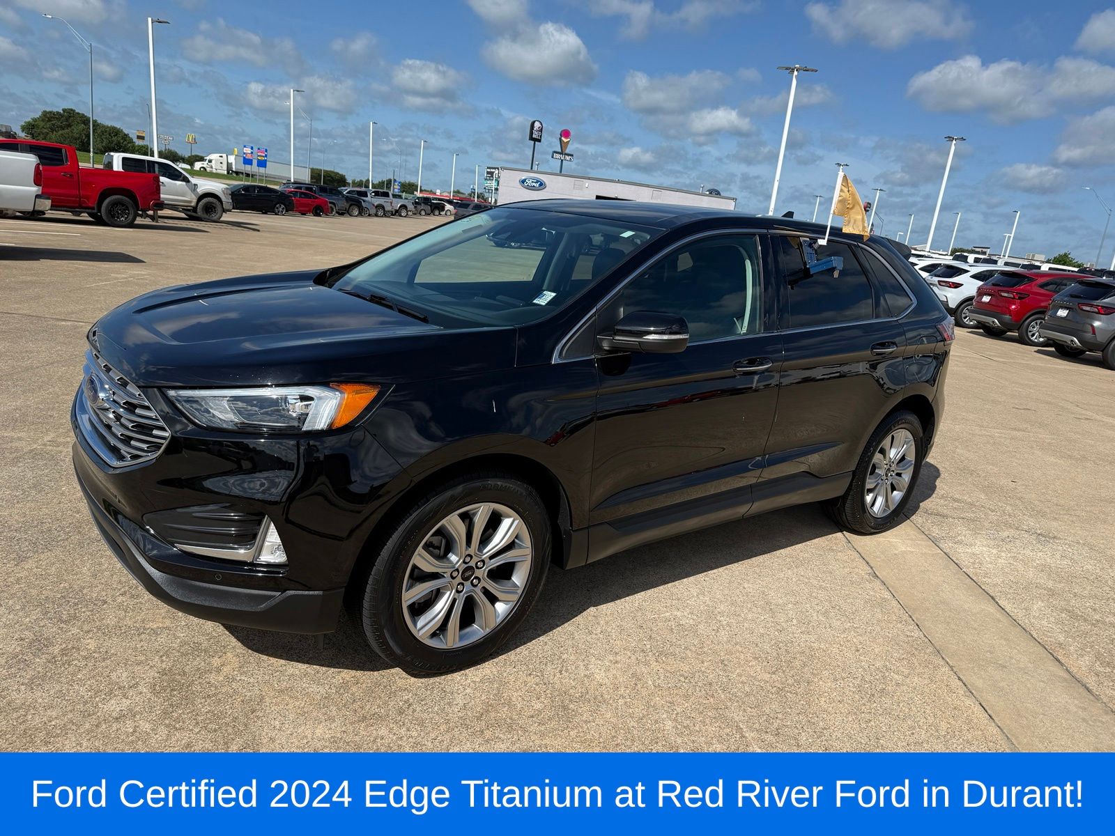 2024 Ford Edge