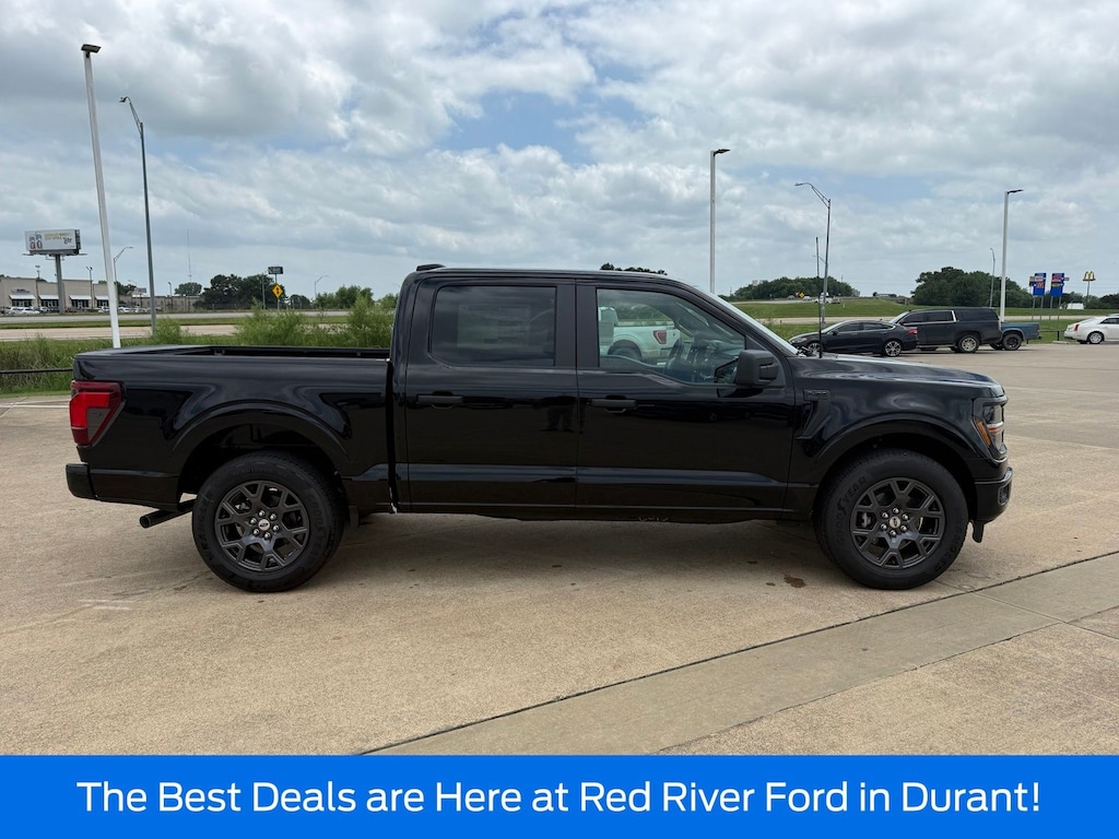 New 2026 Ford F-150 STX® TRUCK