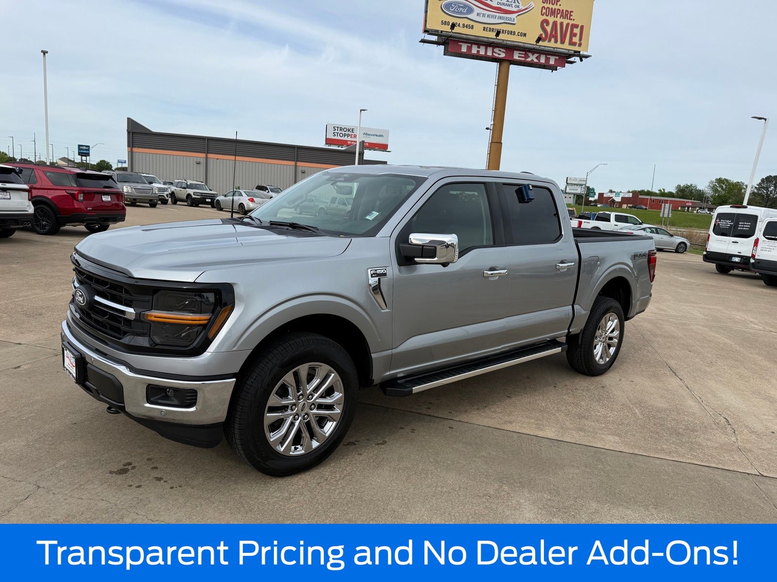 2026 Ford F-150 XLT 4x4 SuperCrew 5-1/2 Box's photo