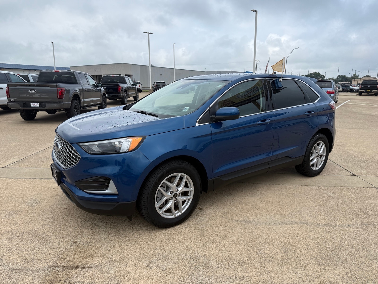 2024 Ford Edge SEL